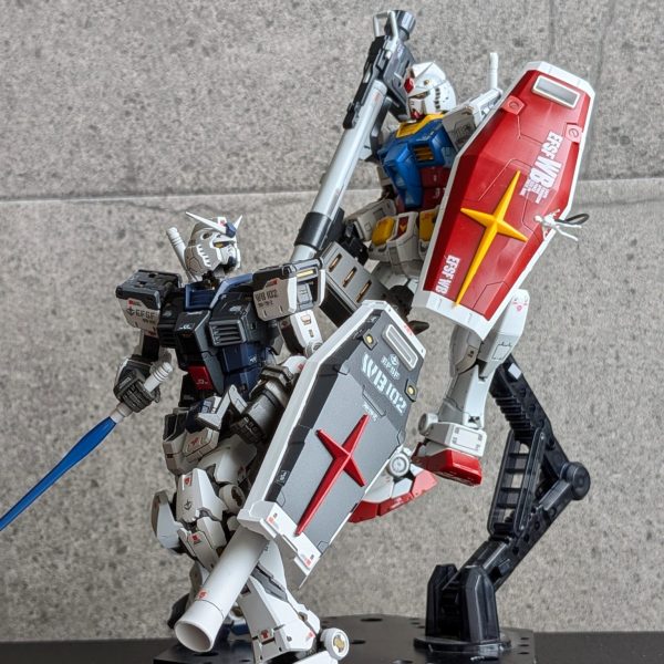 シタデルカラーの定番人気ガンプラ作品一覧｜GUNSTA（ガンスタ）