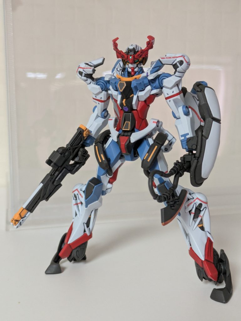 HG　1/144　ジークアクス