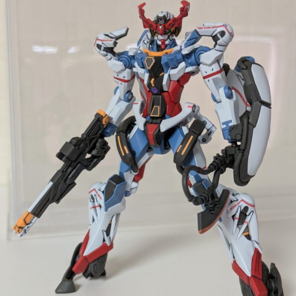 HG　1/144　ジークアクス