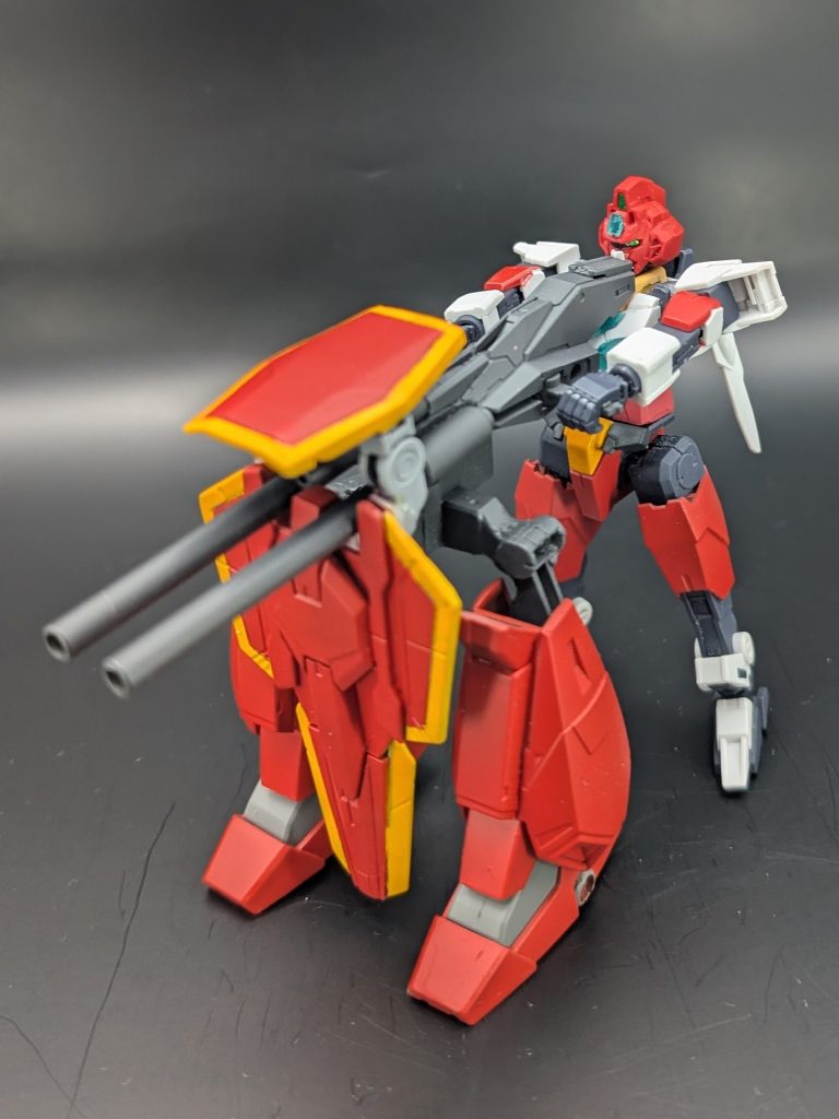 自走Χは砲台として使えます