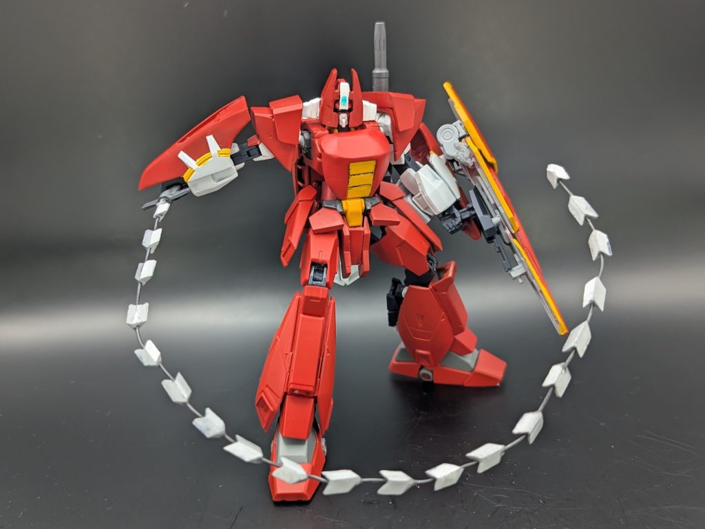 コアガンダム(ガリアンアーマー)