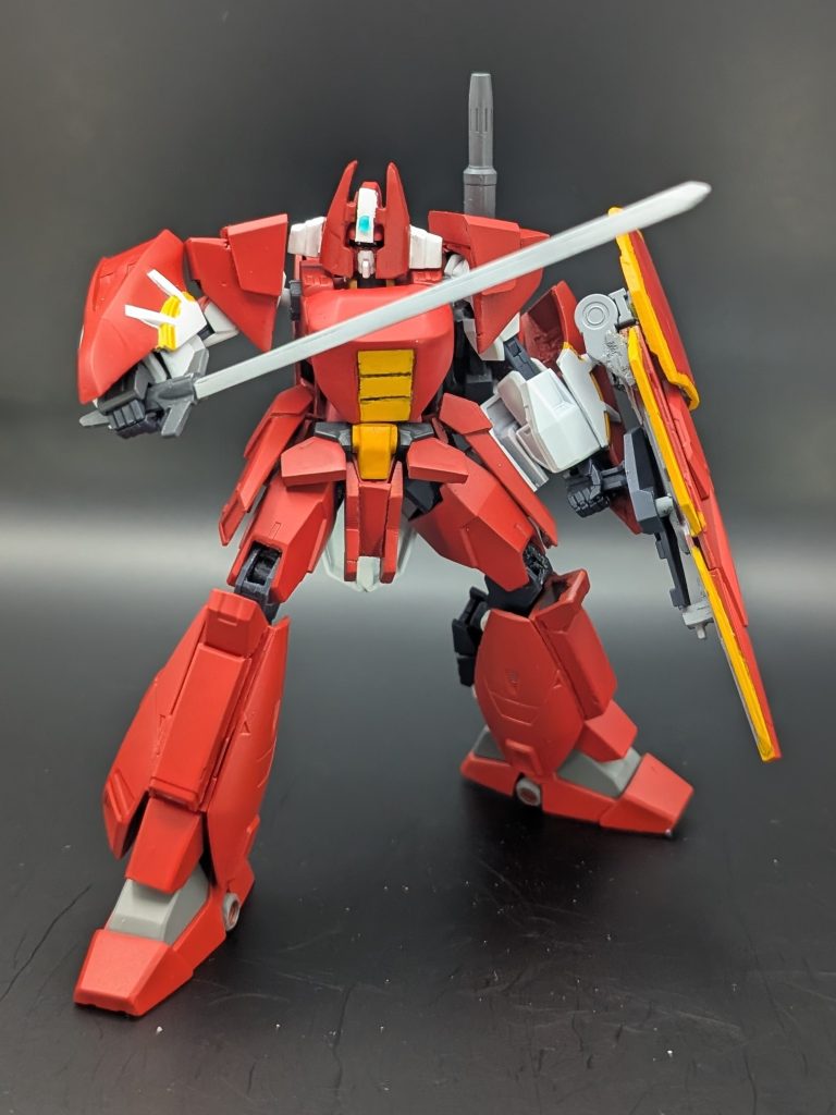 全てを繋げると刀形状になります（嘘）