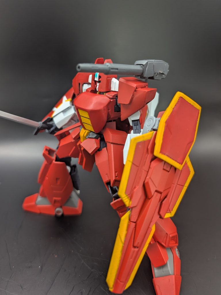 ショルダーキャノン