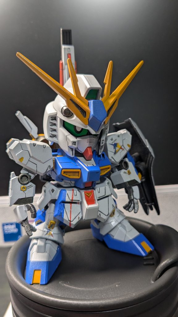 BB戦士 RX-93FFニューガンダム