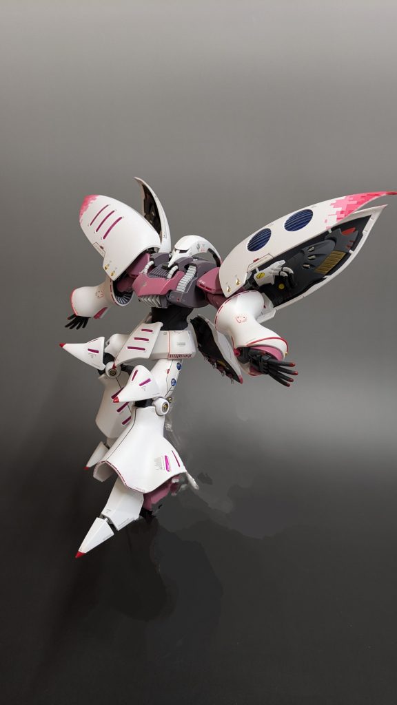hgキュベレイ　ピクセルグラデーション