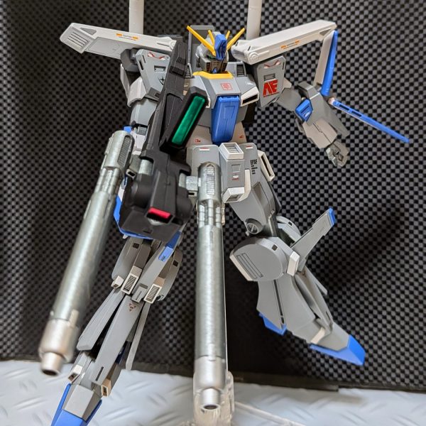 ZZガンダム