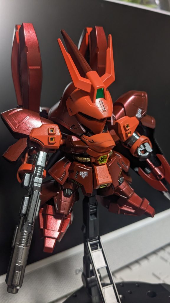 BB戦士 FFサザビー