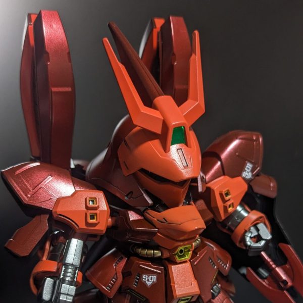 BB戦士 FFサザビー