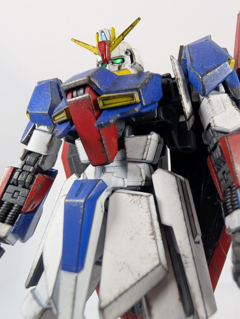 HGUC ゼータガンダム