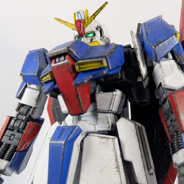 HGUC ゼータガンダム