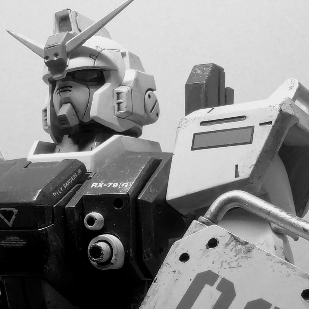MG 1/100 RX-79［G］ 陸戦型ガンダム | 機動戦士ガンダム第