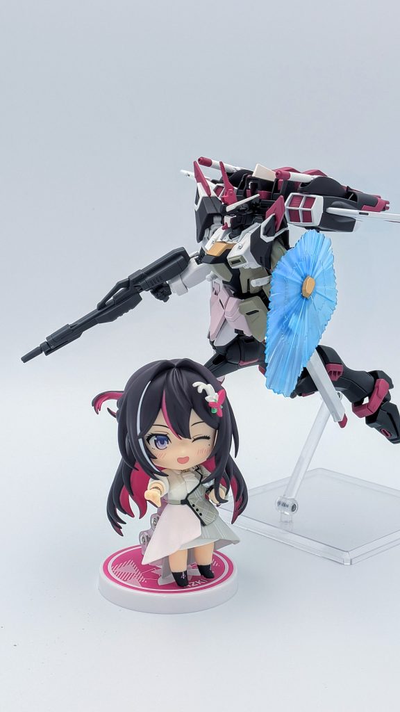 Azki専用インフィニットジャスティスガンダム