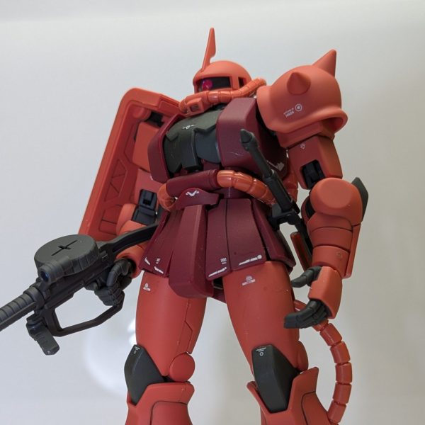 MS-06S シャア専用ザク