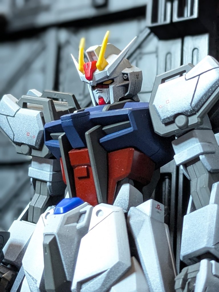 EG ストライクガンダム