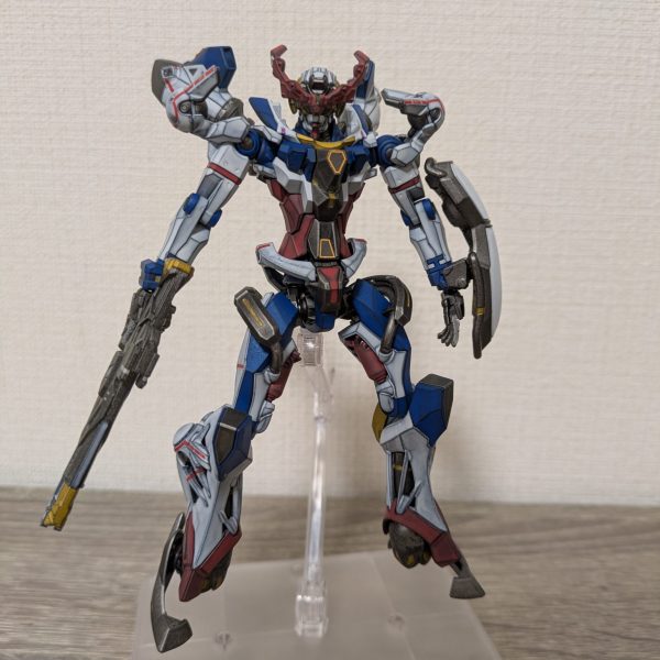 HGジークアクス