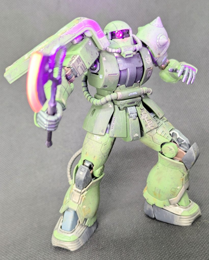 角度を変えて✨️