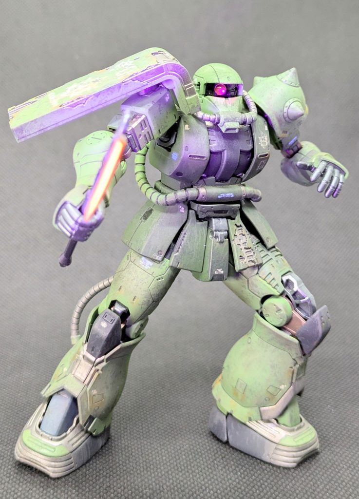 こちらは箱絵のポーズ風✨️