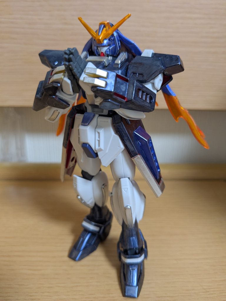 スターバーニングガンダム（聖白蓮専用機）
