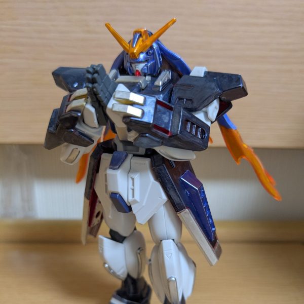 スターバーニングガンダム（聖白蓮専用機）