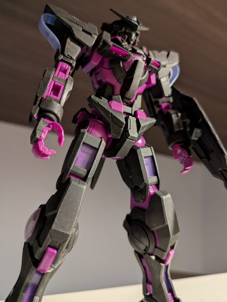 エコプラ エクシア(Neon purple)