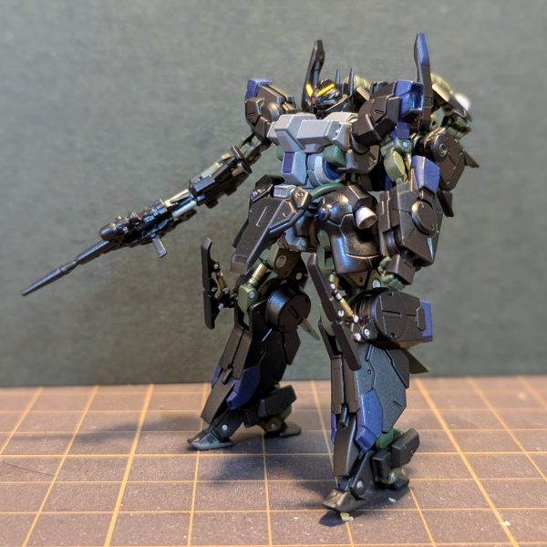 シルヴァ・バレト・サプレッサー