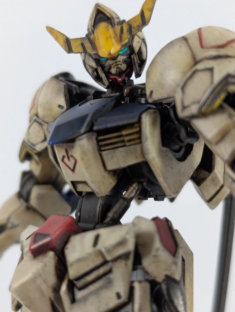 HG ガンダムバルバトス