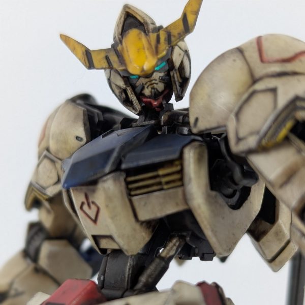 HG ガンダムバルバトス