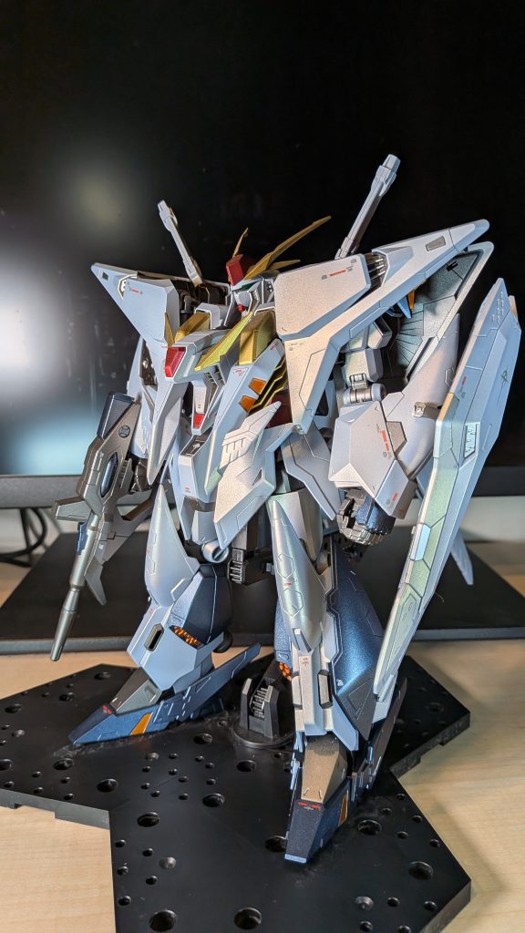 HG　クスィーガンダム