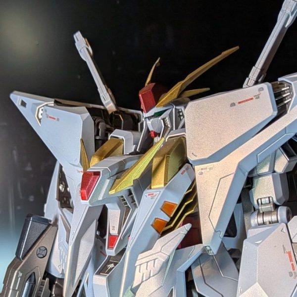 HG　クスィーガンダム