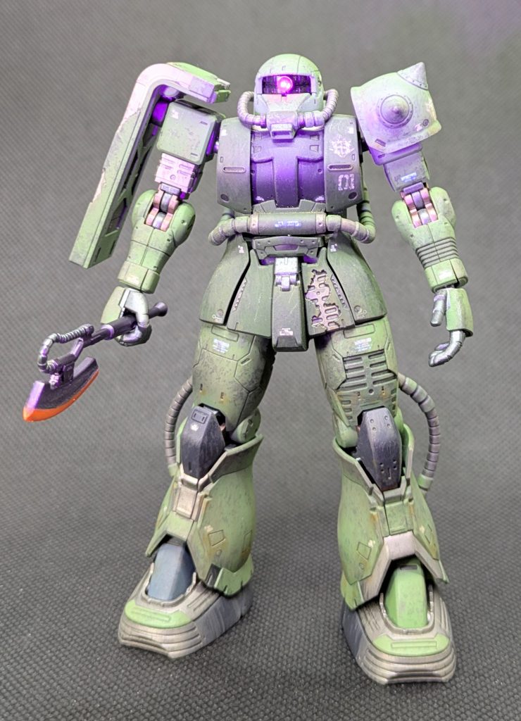 全身ショット✨️ 一応全塗装となります👍️