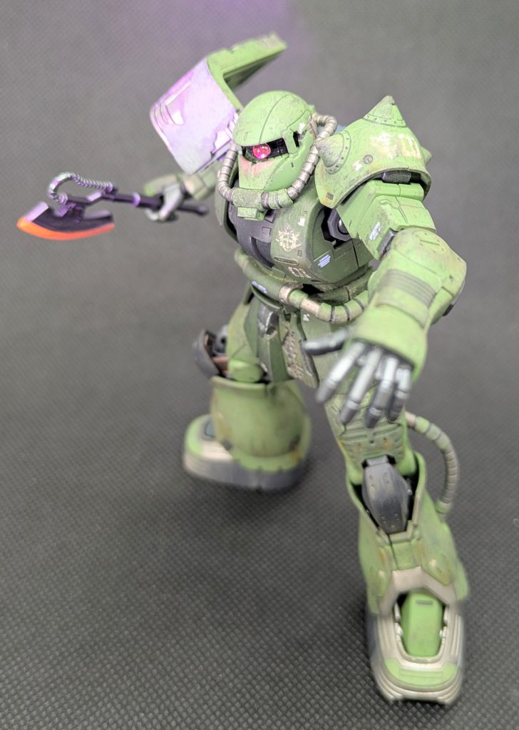 角度を変えて✨️