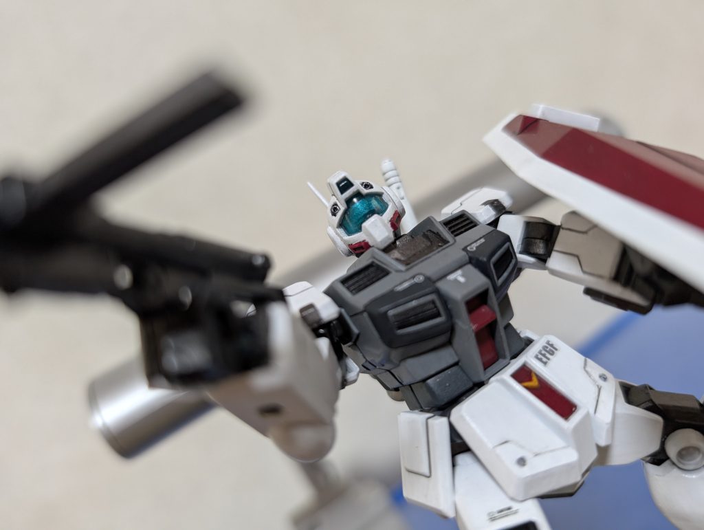 HG　ジム寒冷地仕様
