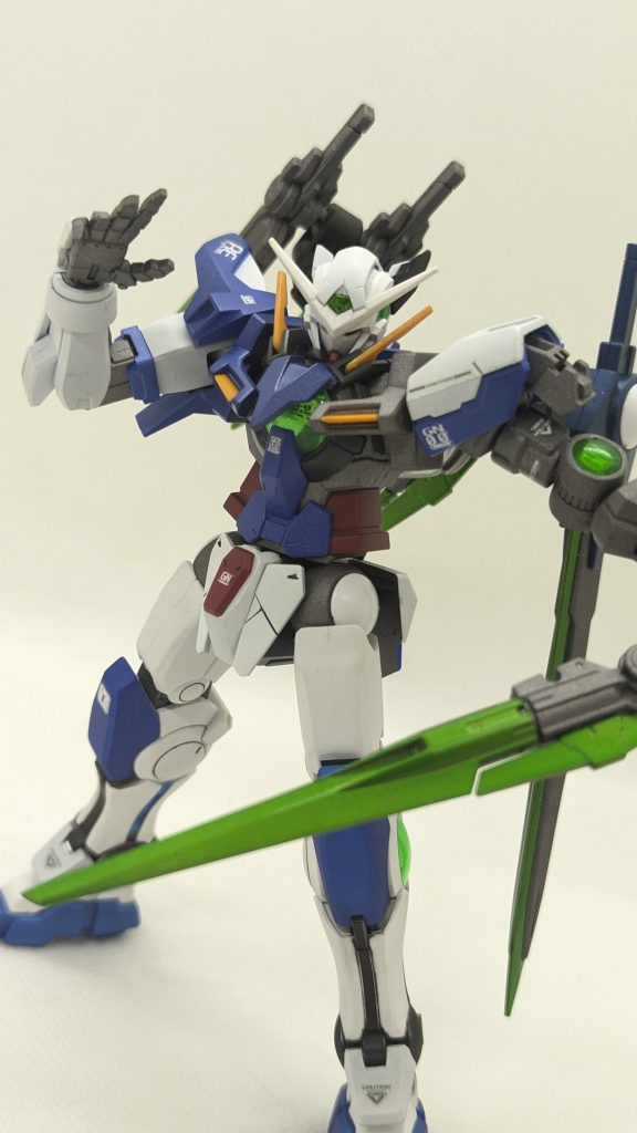 ガンダムエクシア リビルド