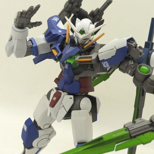 ガンダムエクシア リビルド