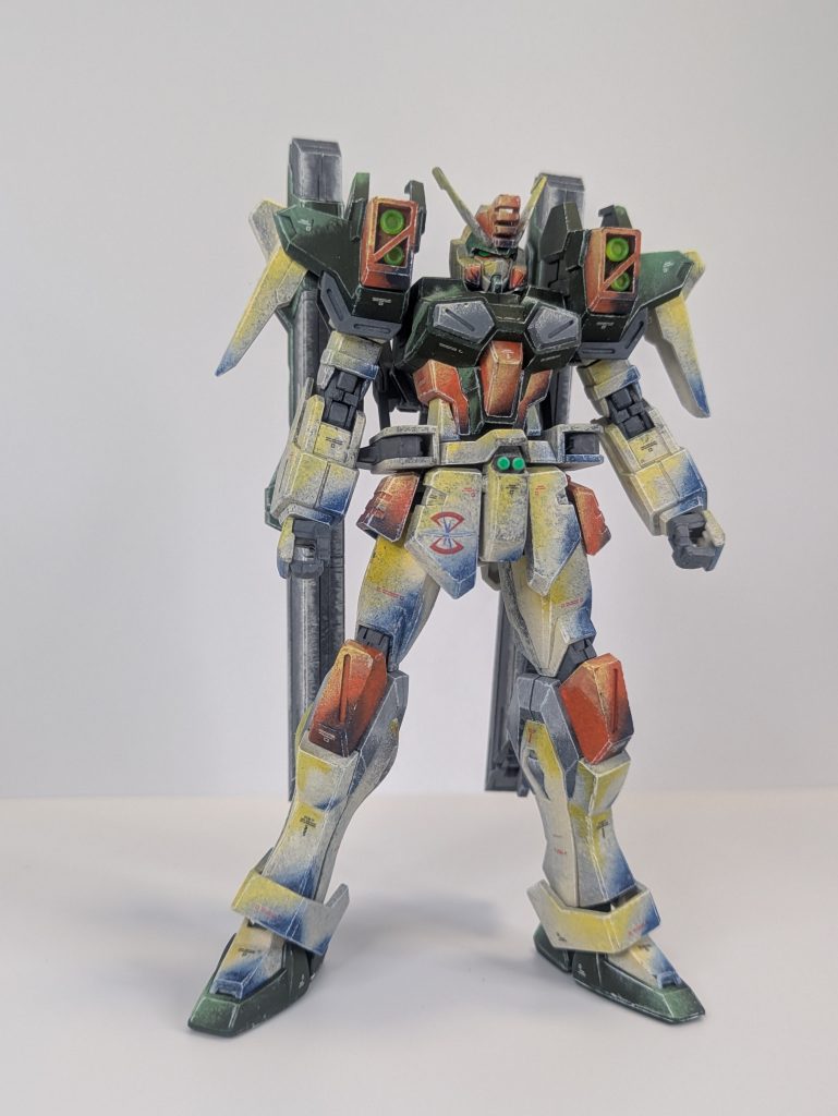 HGCE ライトニングバスター
