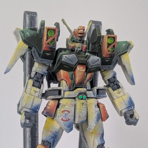 HGCE ライトニングバスター