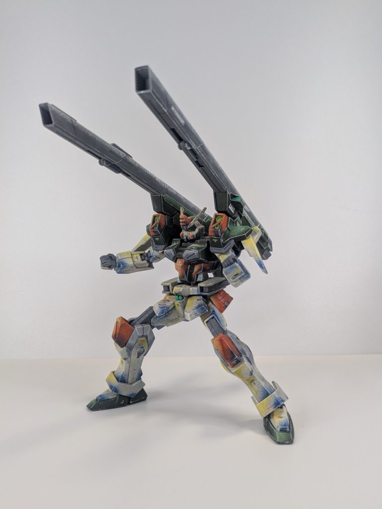 デカいは「正義」です