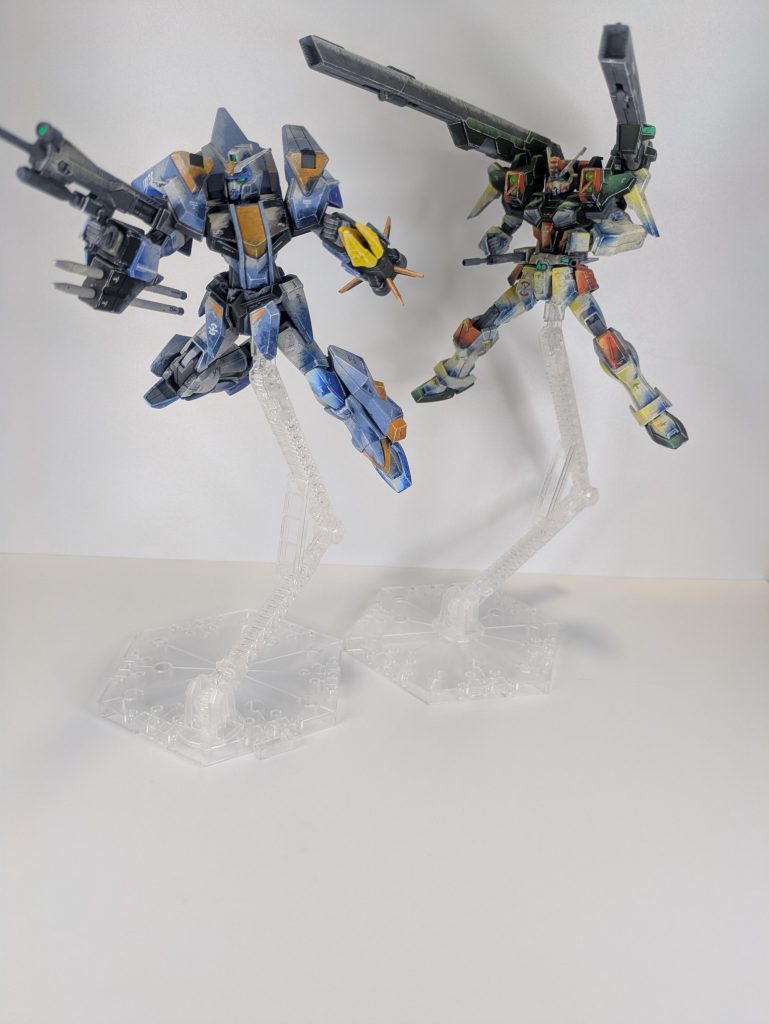 HGCE ライトニングバスター｜@okkiさんのガンプラ作品｜GUNSTA