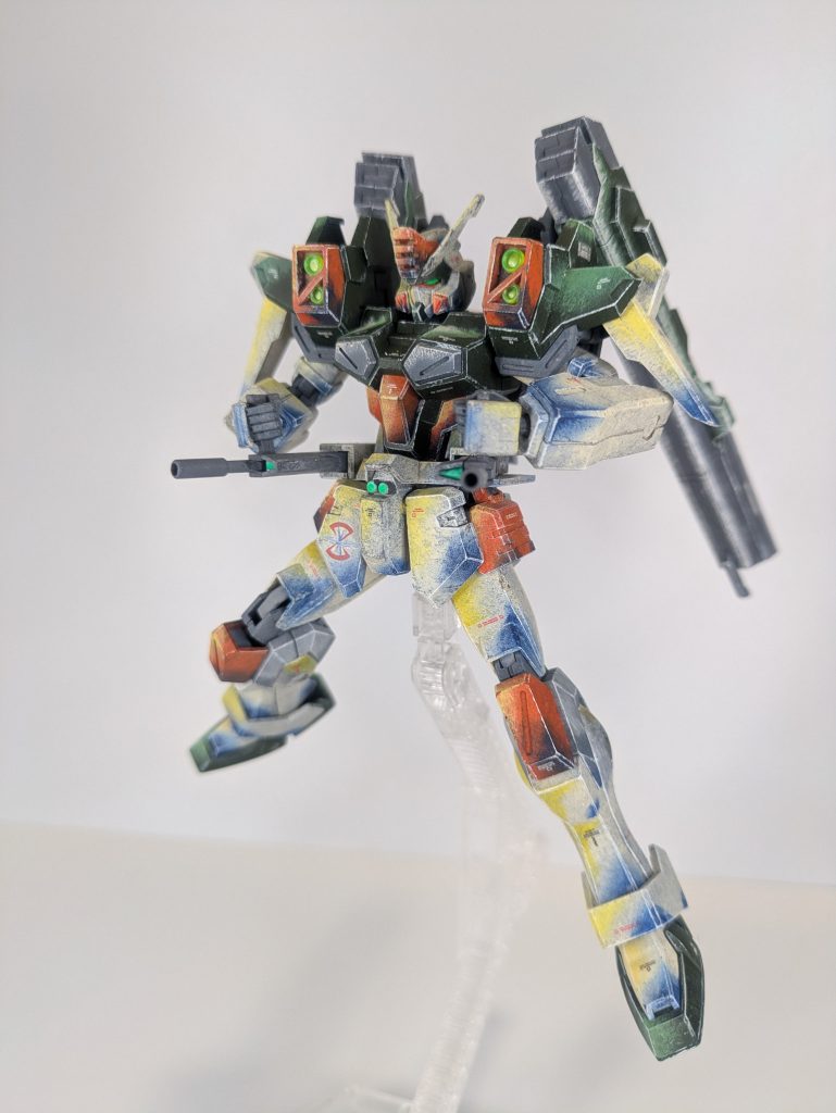 MMI-KX815 高エネルギービームガンこちらは迫力ありません短い小さい