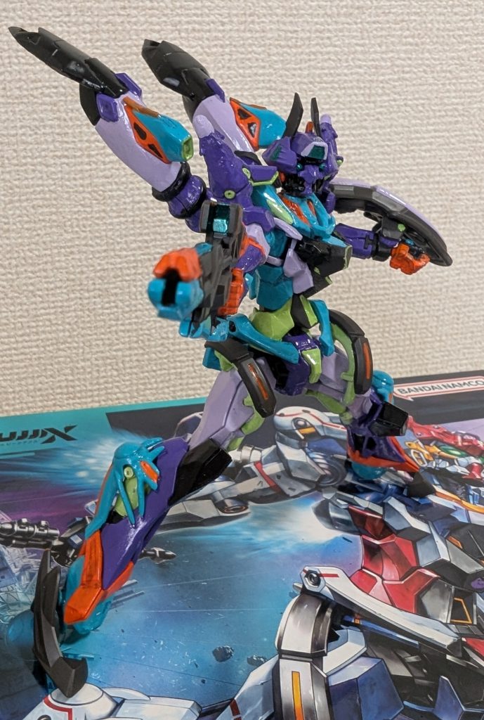 アナザージフレド（なんちゃってジフレドｗ）