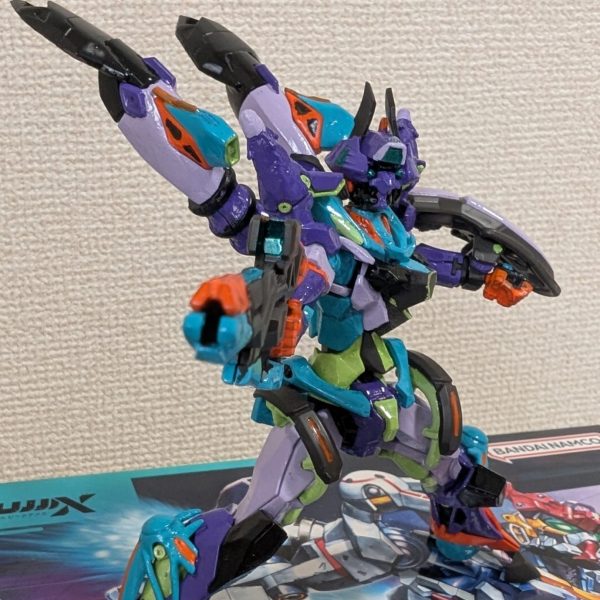 アナザージフレド（なんちゃってジフレドｗ）