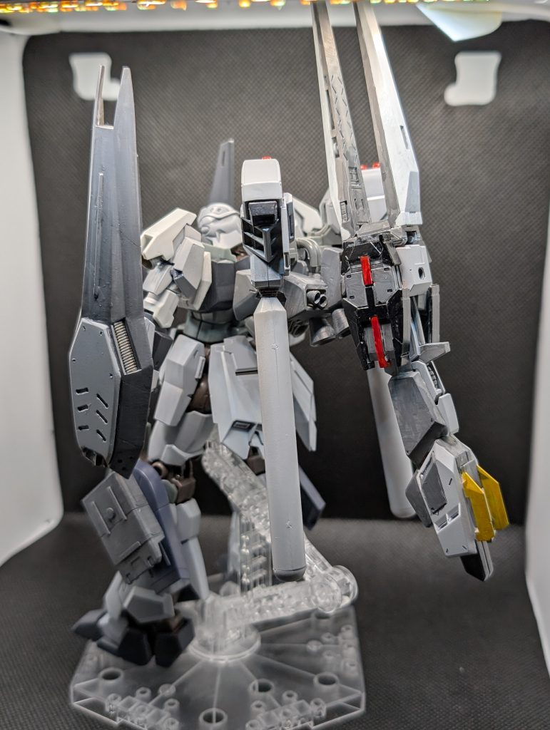 バックパックにマウント可能