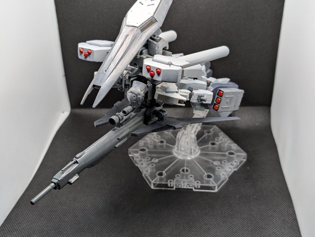 おまけリックディアス・シュトゥッツァーは可変機なのでそれっぽく