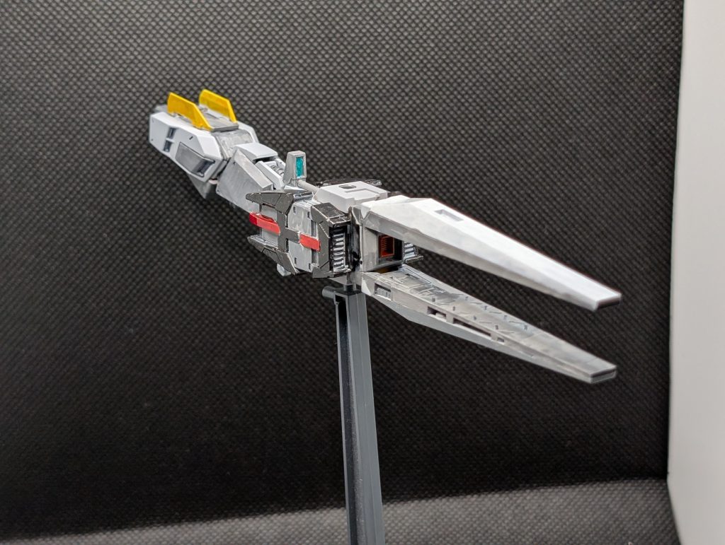 ロングレンジフィンファンネル