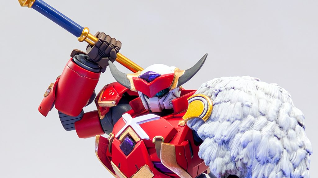 戦士ガンキャノン