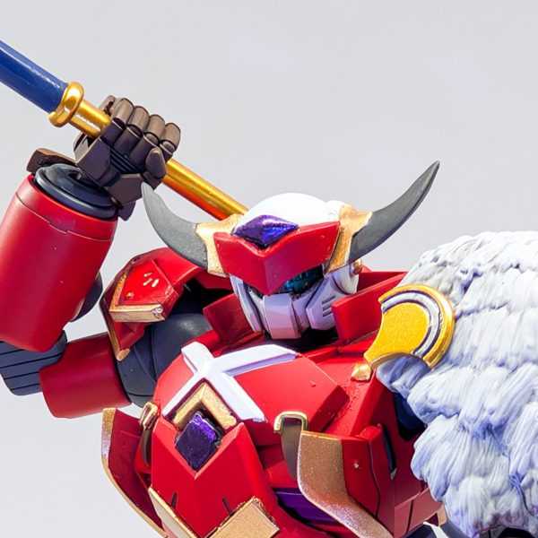 戦士ガンキャノン