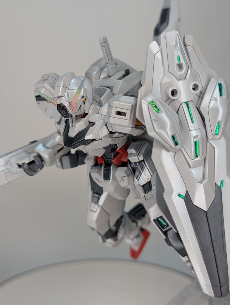 HG キャリバーン