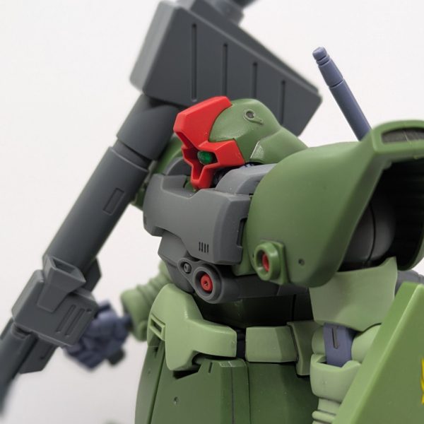 MS−09R−2　リック・ドムⅡ［ツヴァイ・ライトグリーン］