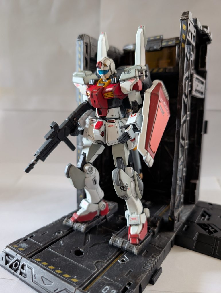 ジム(次期主力検討機？)