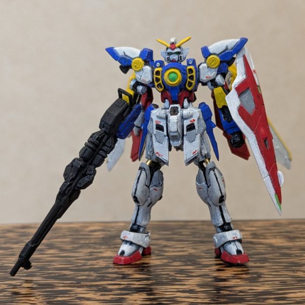 ガンダムアーティファクト ウイングガンダム